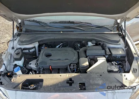 2020 Hyundai Santa Fe Sel из США, поврежденный, VIN 5NMS33AD8LH259956